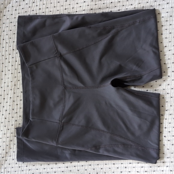 Girlfriend cropped leggings - Picture 1 of 5